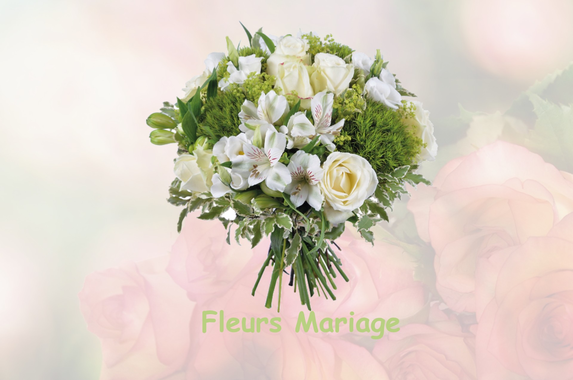 fleurs mariage WINNEZEELE